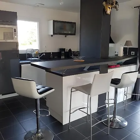 Npb Quimiac Prázdninový dům