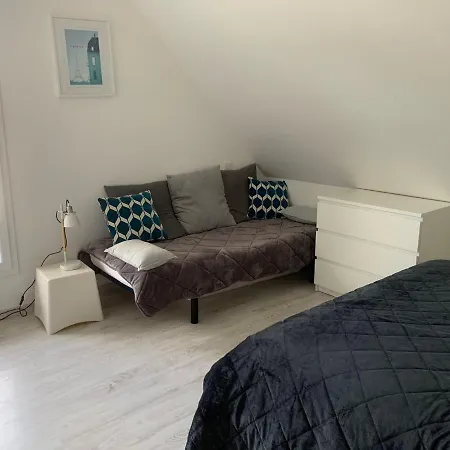 Holiday home Npb Quimiac Mesquer