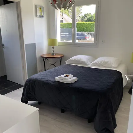 Npb Quimiac Prázdninový dům Mesquer