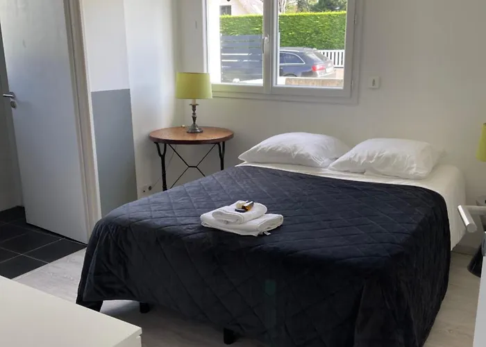 Npb Quimiac 度假居 Mesquer